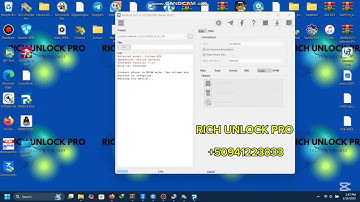 UNLOCK SIM VORTEX A24 WITH PANDORA TOOL 🔥