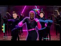 Just Dance 2022:Nails, Hair, Hips, Heels Official Choreo