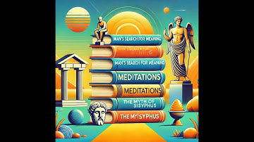 Finding Meaning: Insights from Existential and Stoic Philosophy