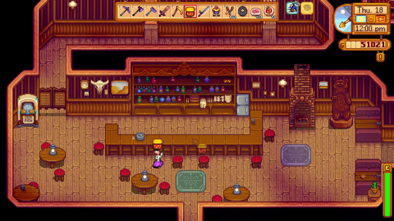 Who to give Gourmet Tomato Salt Stardew Valley YouTube