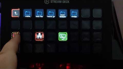 Getting my Stream Deck ready for Microsoft Flight Simulator 2020