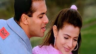 Dheere Dheere Aana Na - (Full Song) Yeh Hai Jalwa |2000| Salman Khan | Amisha Patel | Udit Narayan