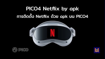 PICO4 Netflix by Apk