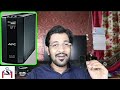 APC UPS Model BR1000G In 1 KVA Battery Backup UPS For Gaming PC Review