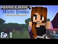 Brand new start  mystic stories ep 1  minecraft survival roleplay