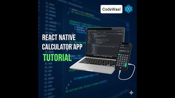 React Native Calculator App Tutorial | Build Step by Step UI and Functionality