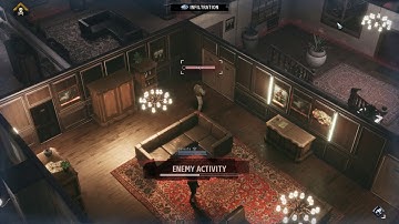 Phantom Doctrine - CIA - Part 11