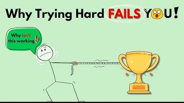 The Effort Paradox – When Working Hard Backfires – The Shocking Truth