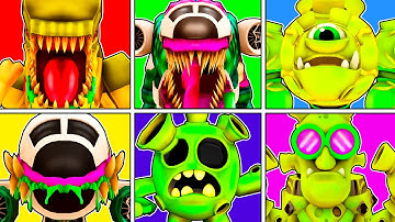 ROBLOX MORPH WORLD *NEW* ZOMBIE INFECTED SKY UPDATE!!! (ALL NEW MORPHS UNLOCKED!)