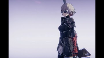 AI Limit; Aether, Charon & True ending