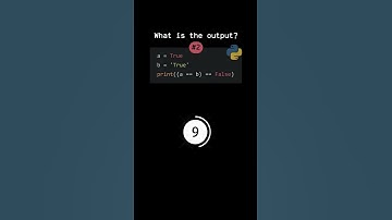 Can You Solve This Python Challenge? - Quiz BW2 #python #coding #programming #quiz