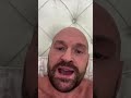 Tyson Fury FUMING over Peter Fury & Anthony Joshua RUMOURED LINK