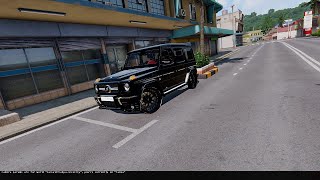 Arma 3 Mod Showcase ILYUSHIN IL-76 and Mercedes-Benz G63 AMG