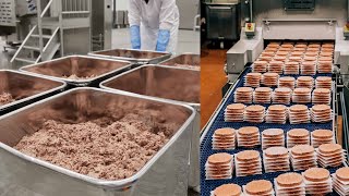 HOW IT'S MADE: Vegan Meat
