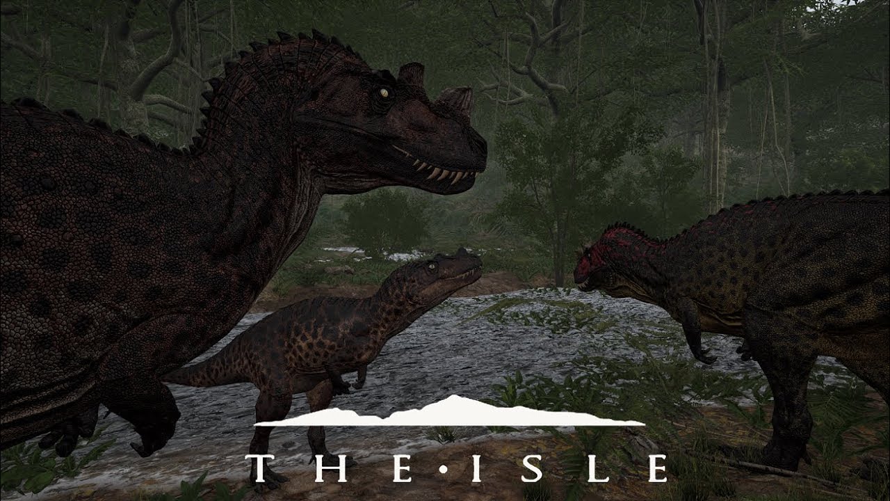 the isle, game, dinosaur, dinosaur game, realism, isla nycta, the isle v3, cera...