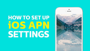 How to Set Up GSM iOS Data & MMS Settings | TPO Mobile