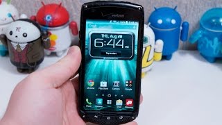 3 Things You Didn't Know about the Kyocera Brigadier