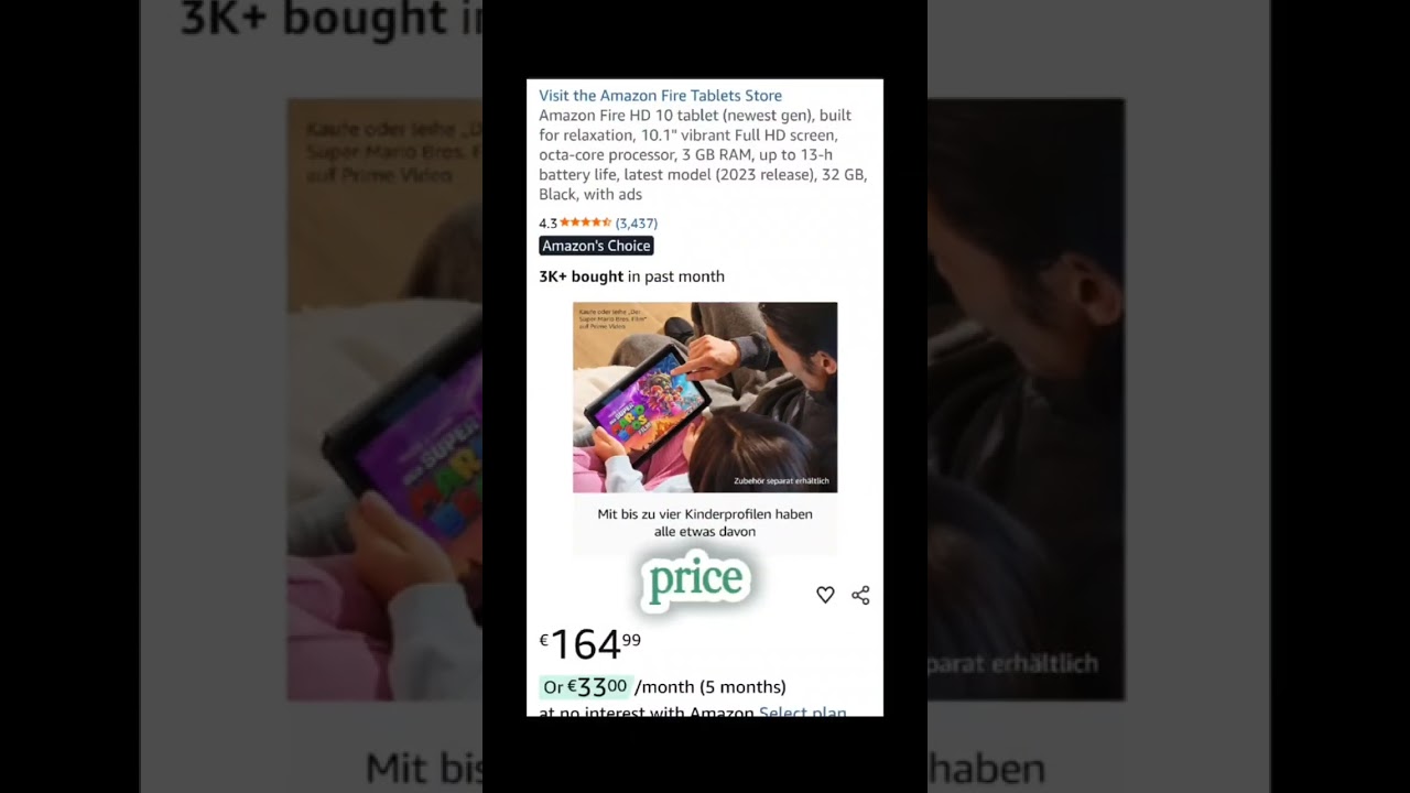 Best budget tablet deal!