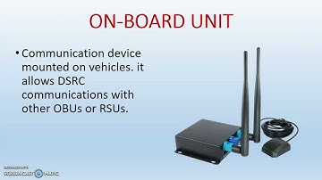 introducing v2x communication