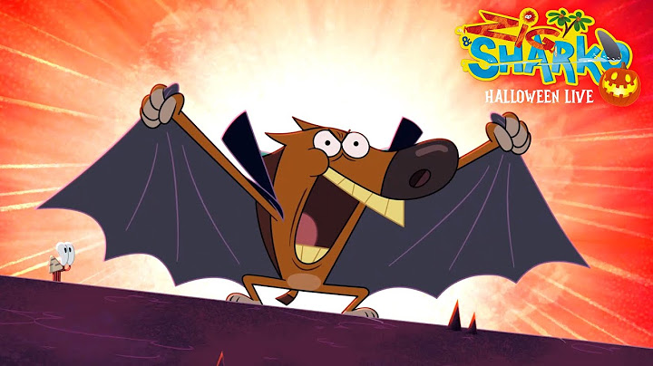 🔴 ZIG & SHARKO 🎃 LIVE CARTOON HALLOWEEN | NEW SEASON