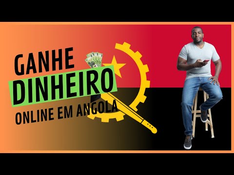 Ganhar Dinheiro Online em Angola com EntireWeb