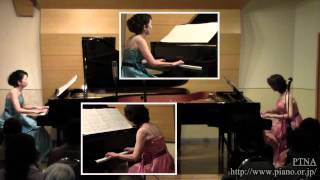 6つの小品　4. バッソ・オスティナート　op.41-4 - 演奏動画のサムネイル