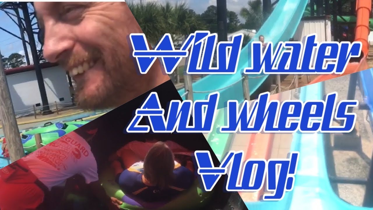 Wild Water And Wheels 7/9/21 Vlog.Ft Kenny Greer! YouTube