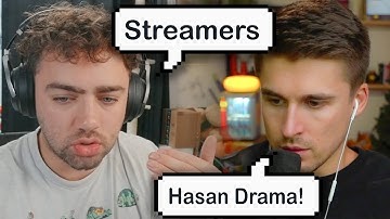 Mizkif Calls Out Streamers | Ludwig Dodges Hasan Controversy