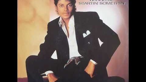 Wanna Be Startin’ Somethin’ Instrumental version - Instrumental performance video thumbnail