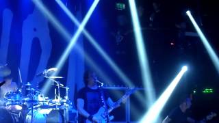 Gojira- Flying whales live in the academy Dublin 2015