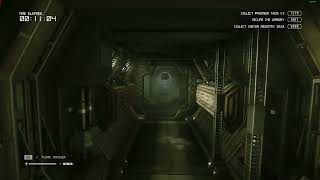 Damage Control (Alien Isolation - Survivor mode) [fast time]