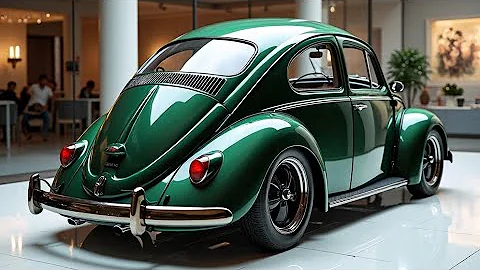 You Won’t Believe the 2025 VW Beetle Bug — The Comeback No One Expected!