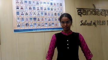 Sandeepani placements | NagaBhanu | VLSI