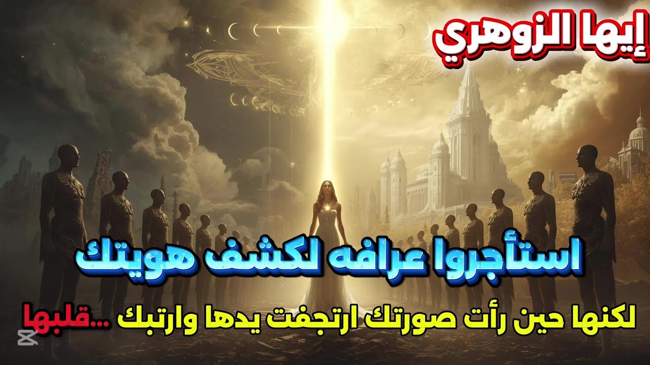 أيها الزوهري… ما رأت العرافة عنك كان صادمًا، فأوقفت القراءه تمامًا