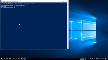 Set Execution Policy Powershell