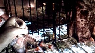 Skyrim Dancing Glitch