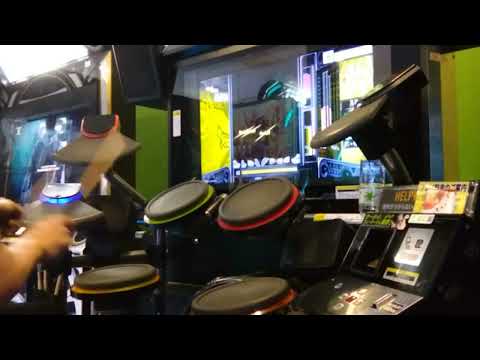 【GITADORA】PATRIOT’S DREAM(美しく花と散れ)EXT-D ステルスFullcombo!!