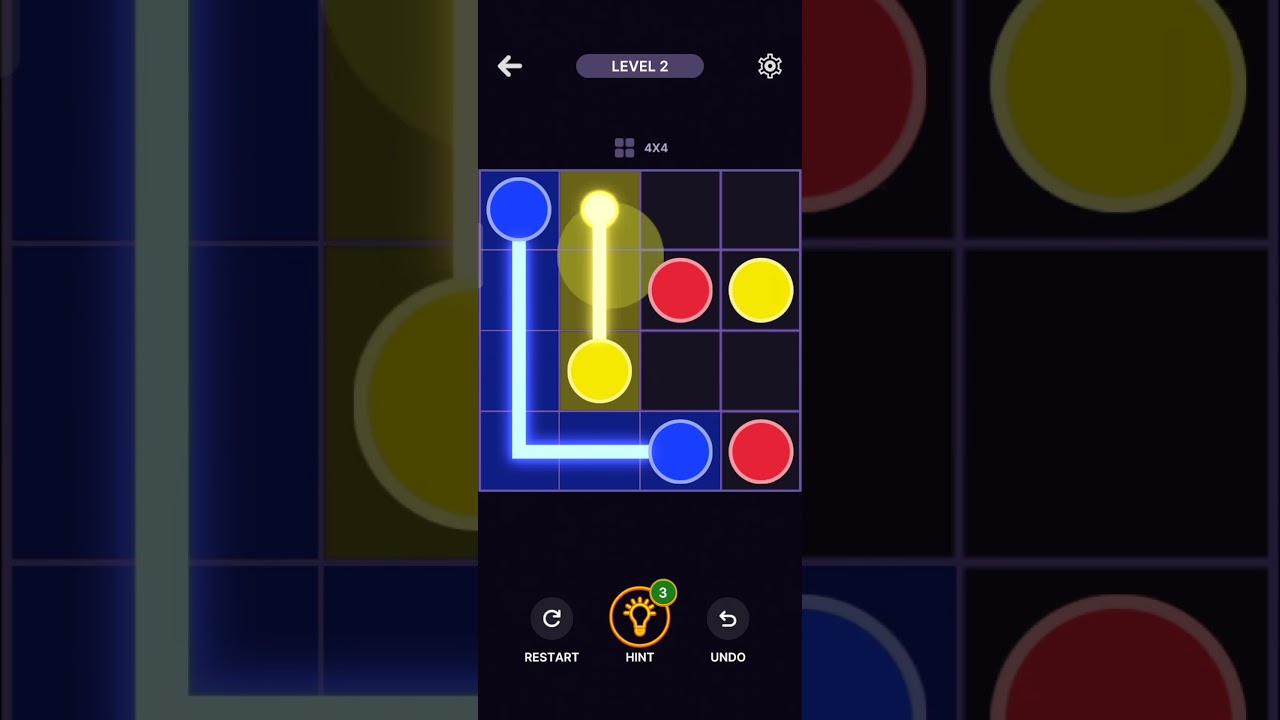 Connect Dots : Level - 2  Answer