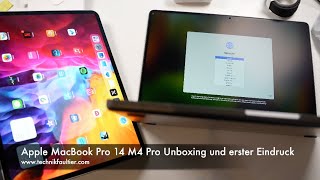 Download Lagu Apple MacBook Pro 14 M4 Pro Unboxing und erster Eindruck MP3 Download Lagu Apple MacBook Pro 14 M4 Pro Unboxing und erster Eindruck MP3