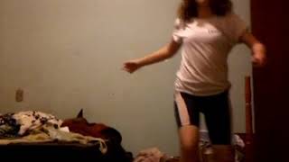 Eu Dançando Funk Do Quarto Tá Gente