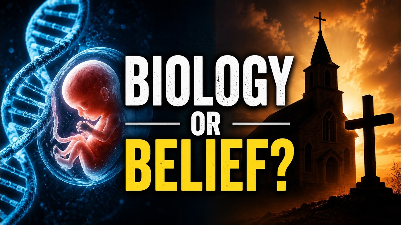 You Don't Have to Be Religious to Be Pro-Life | Viewpoint
