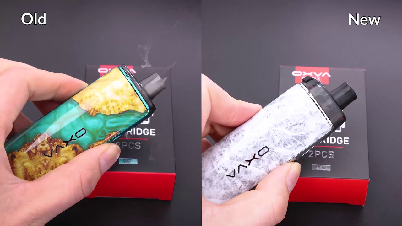 ORIGIN X: What Is The Difference Between Old and New Pod?