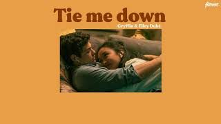 [MMSUB] Tie Me Down - Gryffin \u0026 Elley Duhé (s l o w e d )