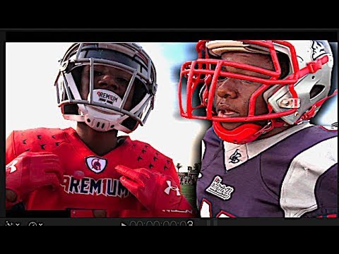 🔥🎬  11u Long Beach Patriots vs South Bay 'Premium' Spartans | Snoop Youth Football League Playoffs