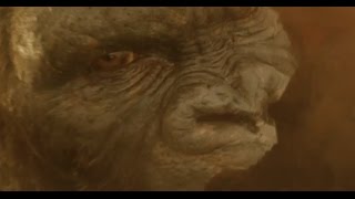 映画『キングコング：髑髏島の巨神』予告編