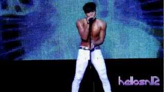 SHINee Taemin & Jonghyun - Internet War@SHINee World II in Taipei T...