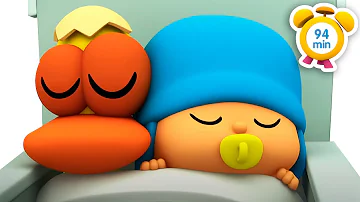 🐣👶 POCOYO in ENGLISH - Super Babies [94 min] | Full Episodes | VIDEOS and CARTOONS for KIDS