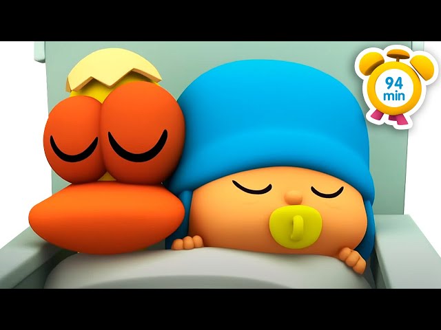 🐣👶 POCOYO in ENGLISH - Super Babies [94 min] | Full Episodes | VIDEOS and CARTOONS for KIDS class=