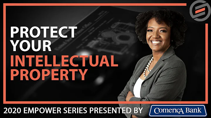 Kandace Walter Protect Your Intellectual Property w/Patents, Trademarks & Copyrights