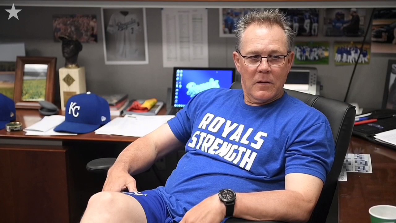 Ned Yost on how he manages slumping players